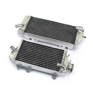 WHITES RADIATORS KAW KX450F 12-15 KLX450F 12-13 PAIR - Image 3