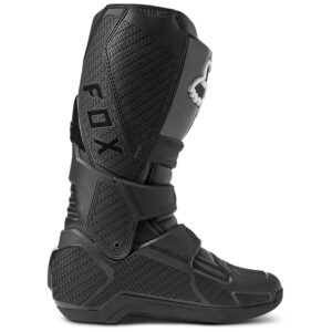 Fox Motion Motocross Boots Black - Image 3