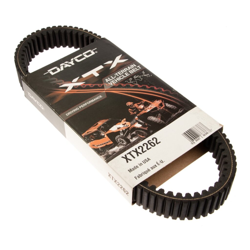 DAYCO ATV BELT XTX CF MOTO 12'