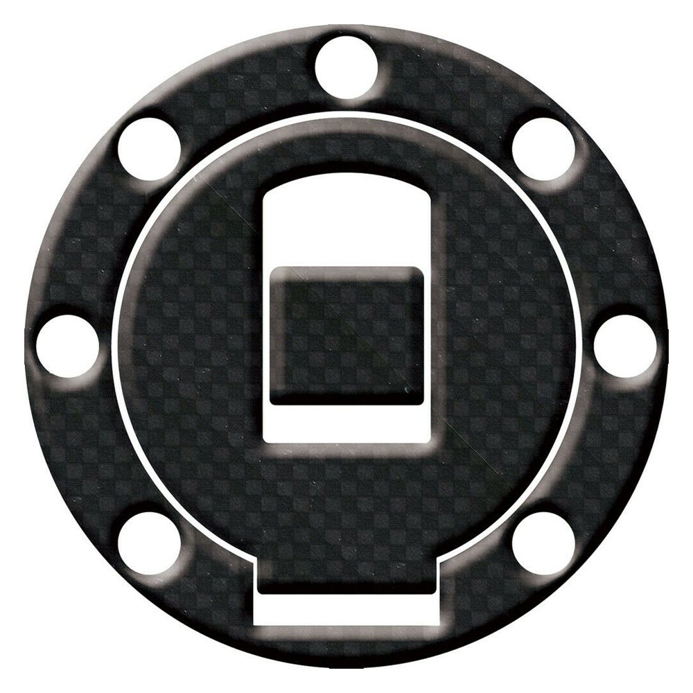 KEITI FUEL CAP PAD YAMAHA 1999-on RY001CF [CARBON] NS