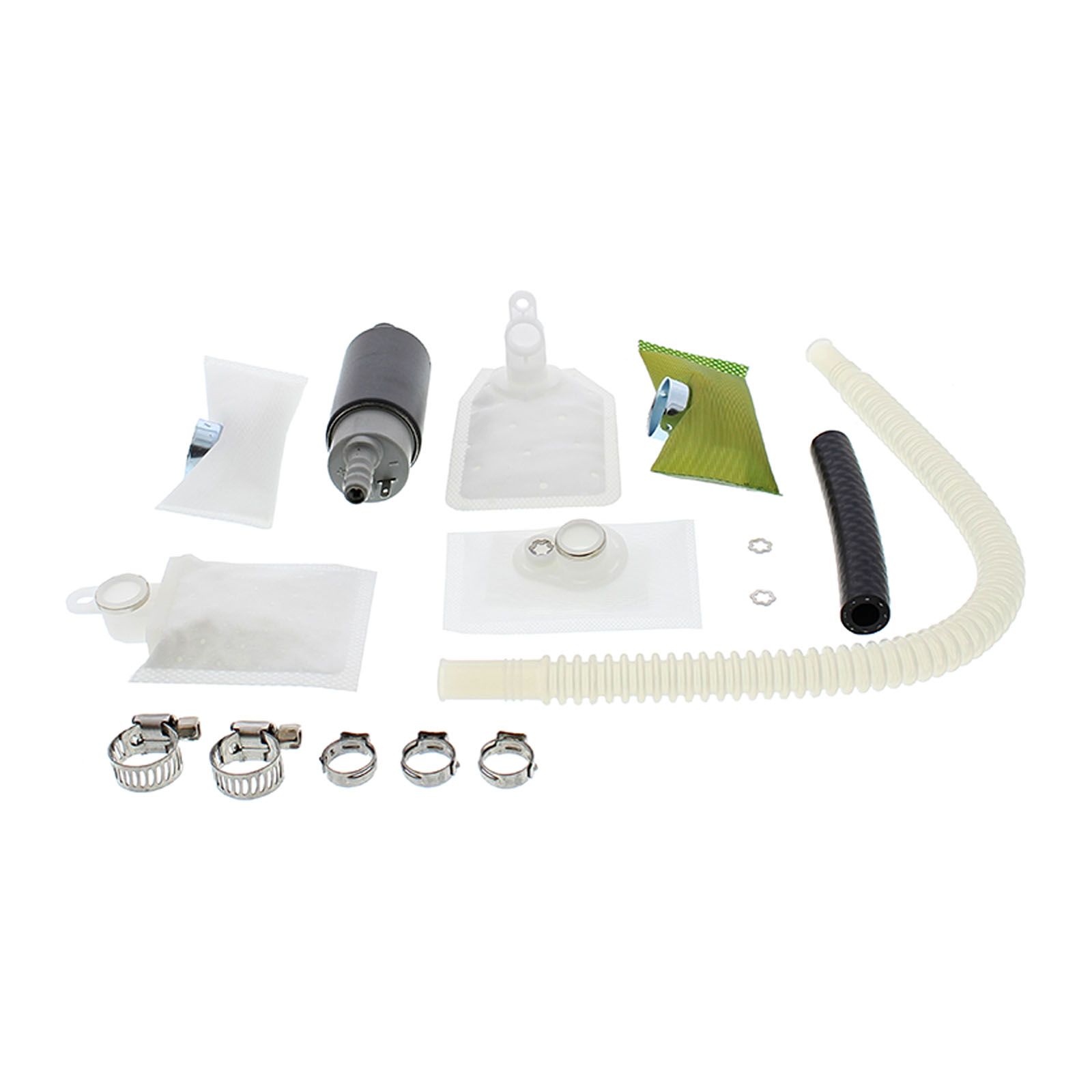 FUEL PUMP KIT - INC FILTER, HOSES, CLAMPS ETC AS NECCESARY - Image 1