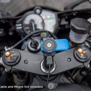 USB Charger Quad Lock - Image 1