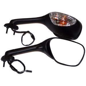 Mirror GSXR600/750 K6-7/1000 K5-8 Left with Indicator