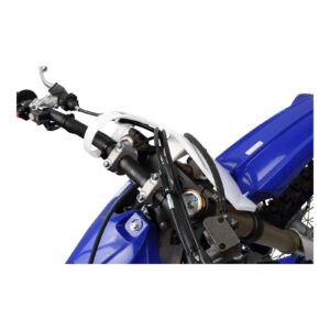Zeta Front Fork Air Valve Cap Screw KYB/Showa - Blue 2pcs - Image 5