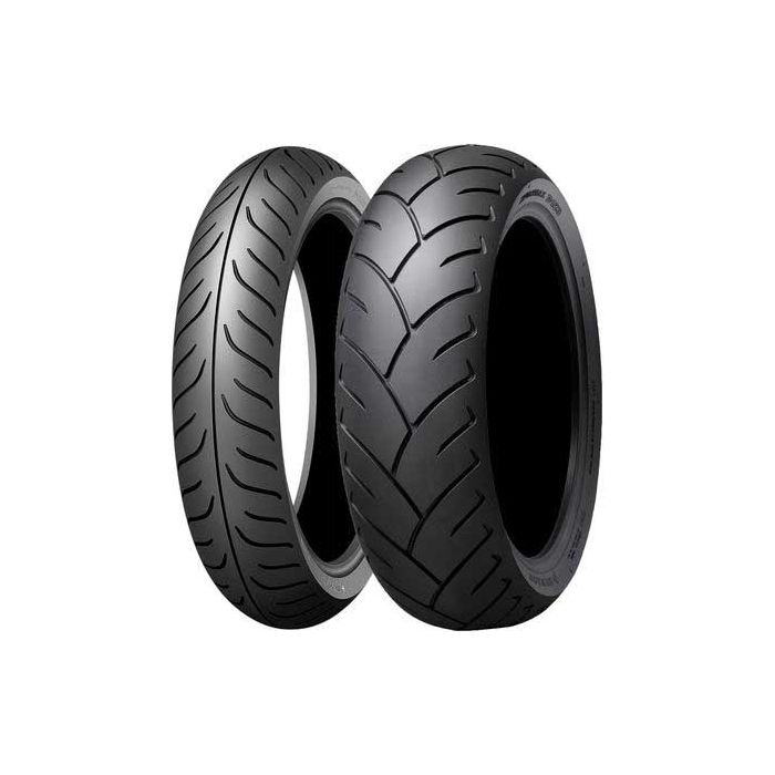 Front Road Tyre Dunlop D423 CTX1300 Sport/Touring (Radial) 130/70-18