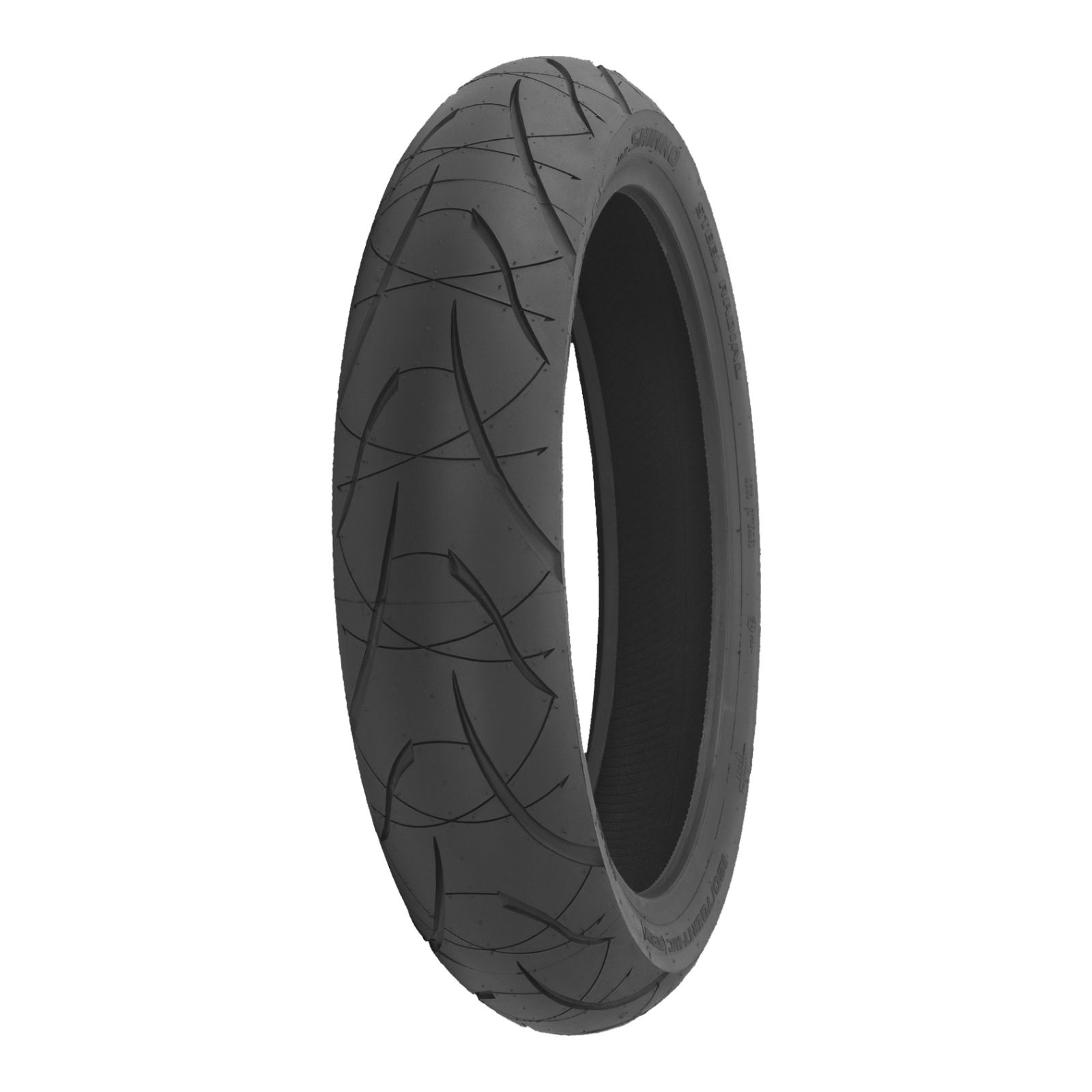 Shinko SR016 Front Road Tyre 110/70x17 - Image 1