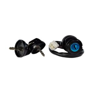 2-POS IGN KEY SWITCH ASSTD YAM MODELS RFR FITMENTS (RM05004) - Image 1