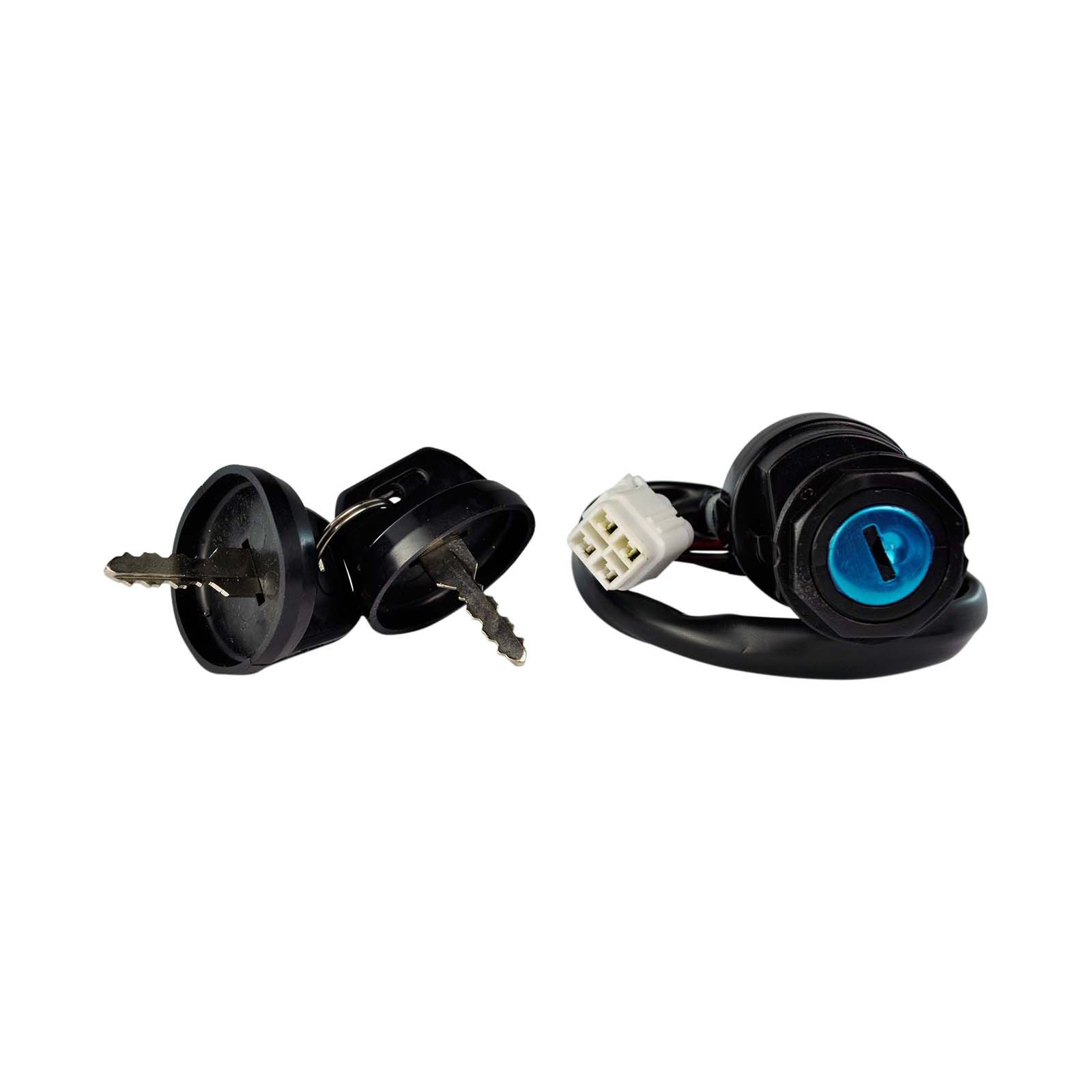 2-POS IGN KEY SWITCH ASSTD YAM MODELS RFR FITMENTS (RM05004) - Image 1