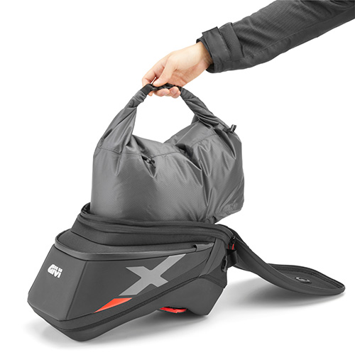 Givi X-line Tanklock Tank Bag 15-18lt Honda CRG Africa Twin