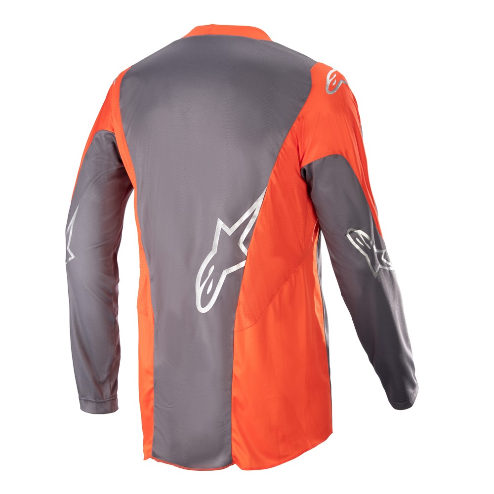 Alpinestars Racer Hoen Jersey Magnet/Hot Orange