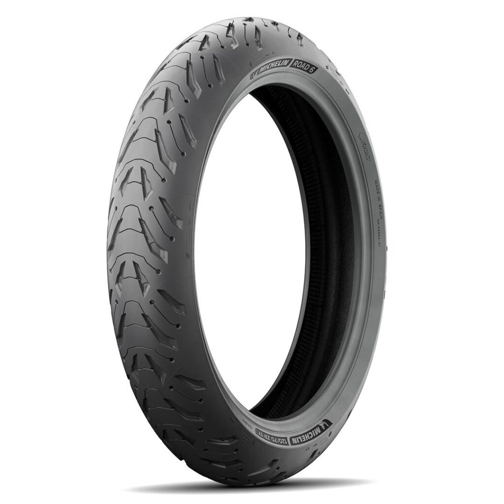 Michelin Road 6 Sport/Touring (Radial) 120/70-17 Front Road