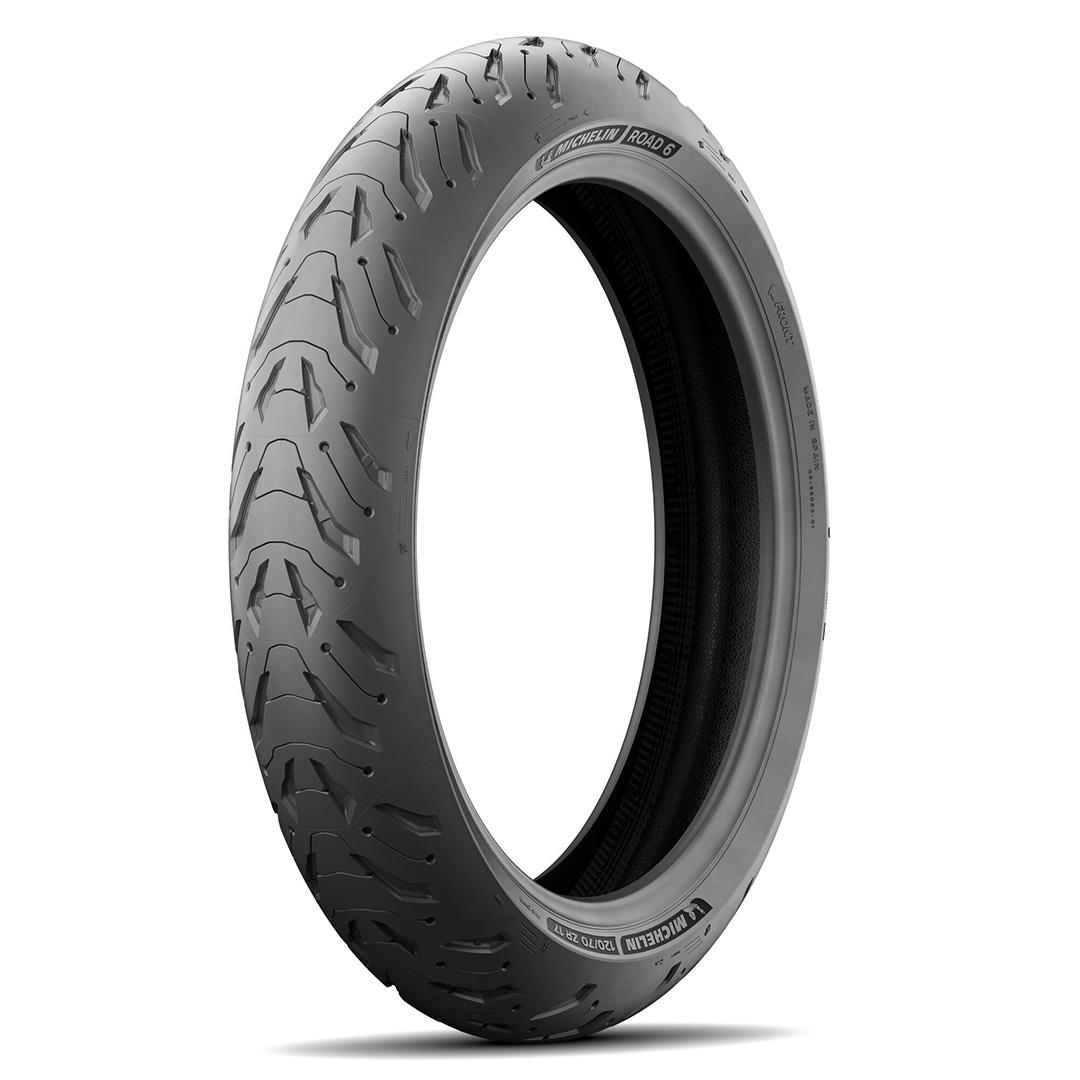 Michelin Road 6 Sport/Touring (Radial) 120/70-17 Front Road - Image 1