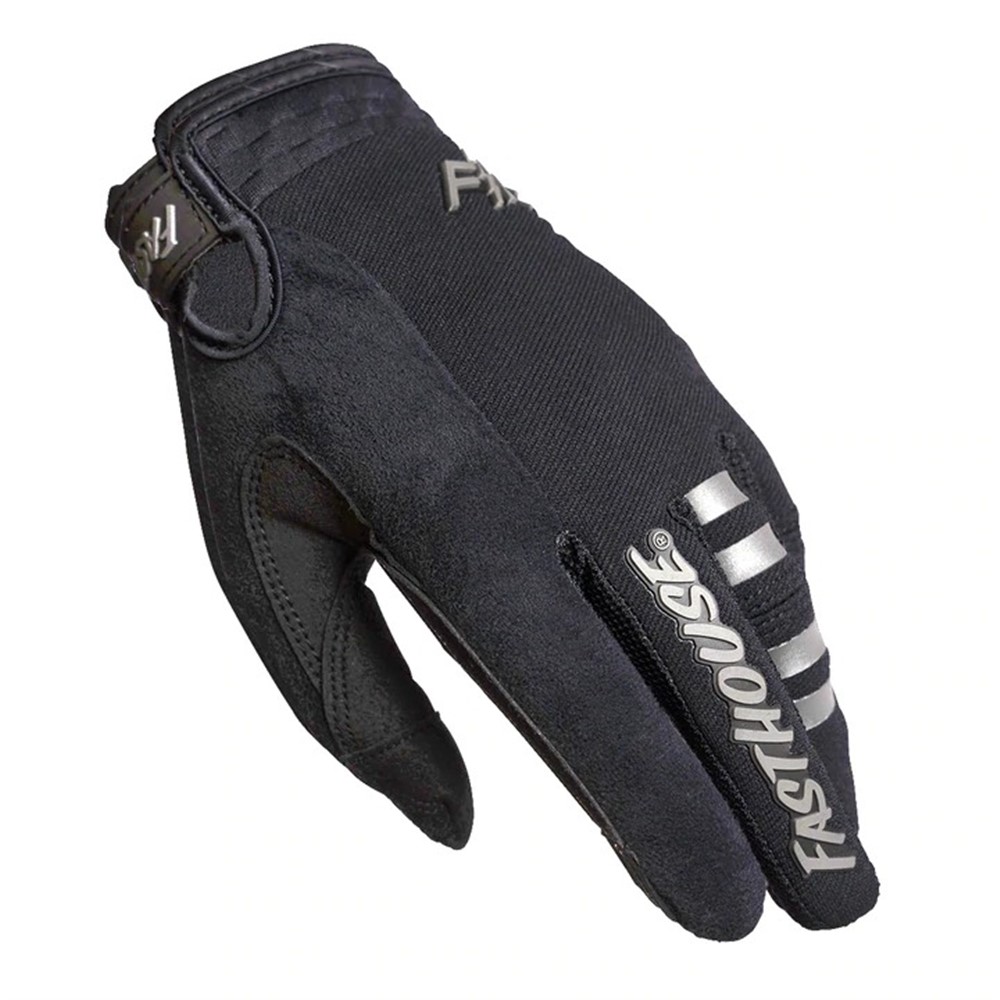 Fasthouse Speed Style Ridgeline Gloves Black