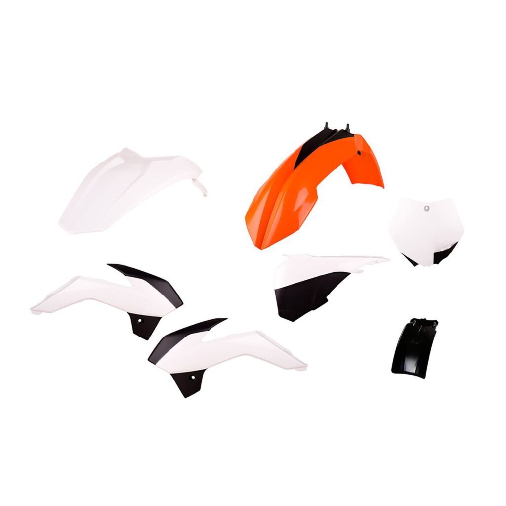 POLISPORT MX KIT KTM 85 SX 13-17 OEM (17)