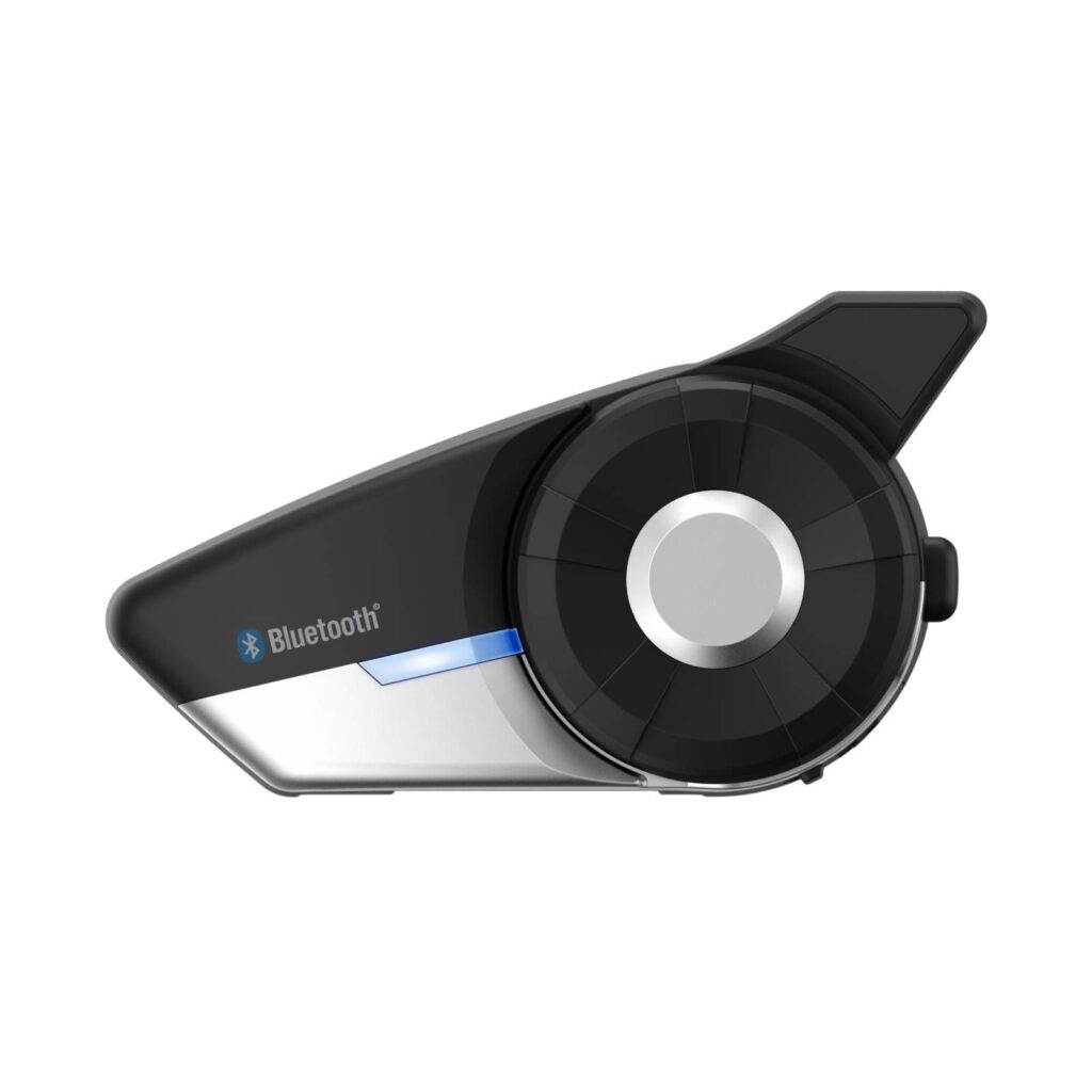 Sena 20S Evo Bluetooth CommSystem With HS Speaker Dual