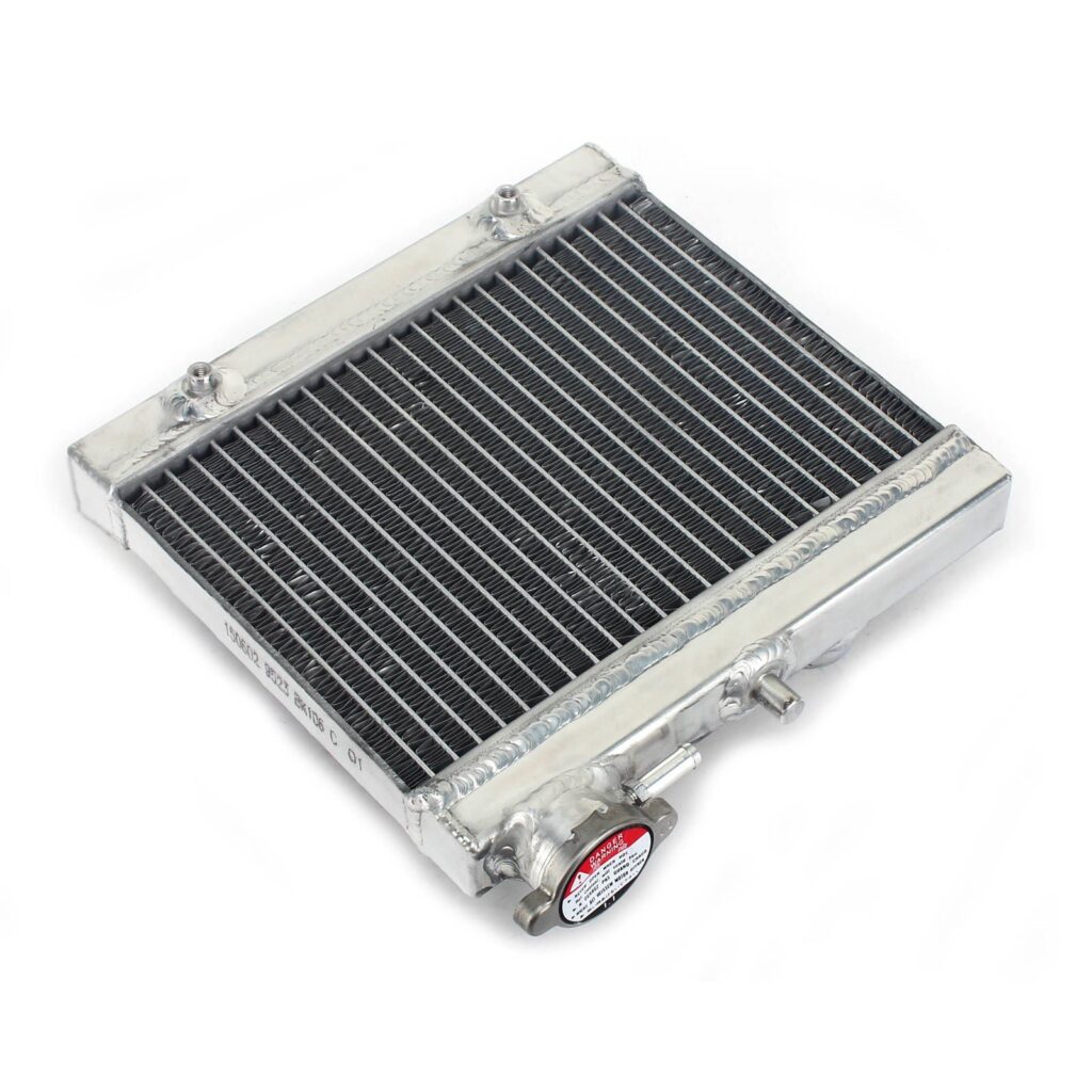 WHITES RADIATOR KTM FREERIDE 250R 14 SINGLE