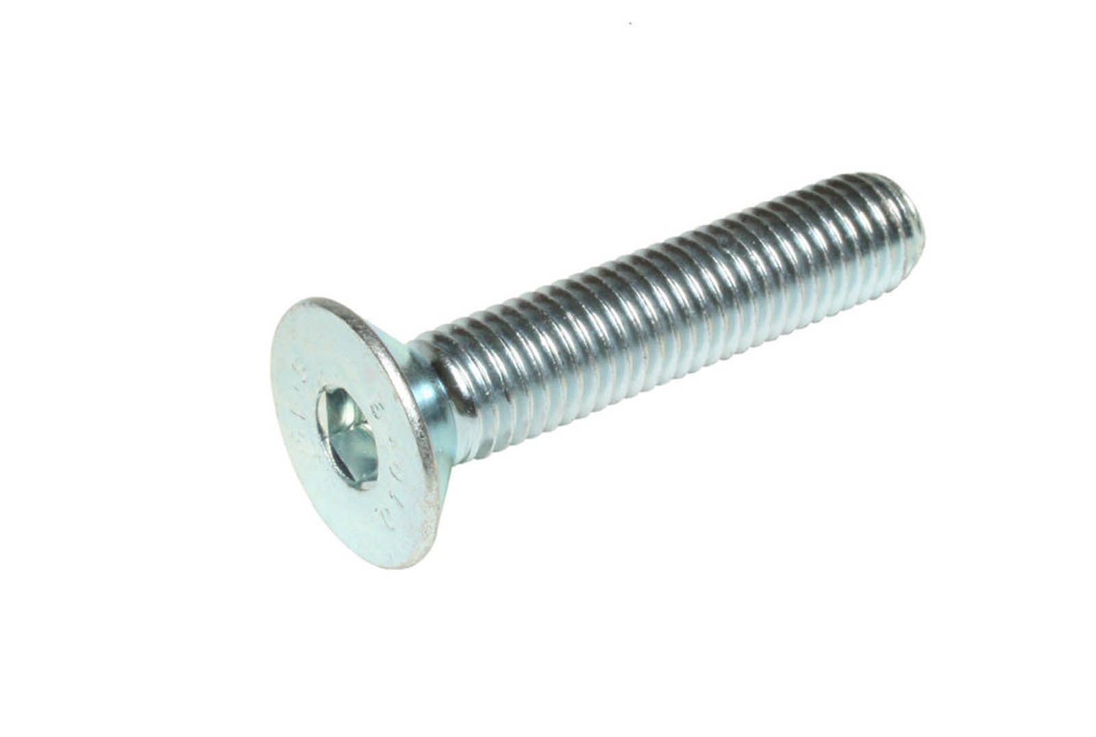 WHITES SCREW C/S ALLEN 8X20MM PKT=50 (thread pitch 8 x 1.25) - Image 1