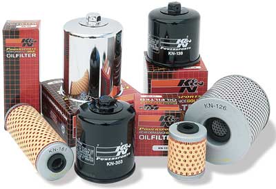 K&N KN-303 Oil Filter