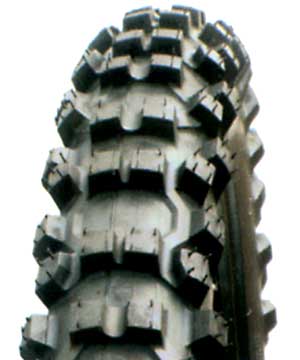 Mitroc M895 80/100-21 Off Road Front Tyre