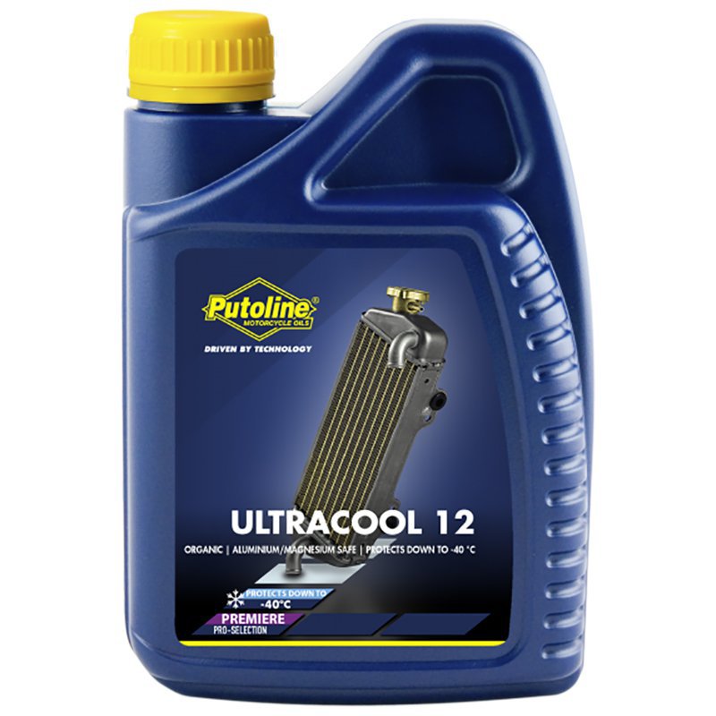 Coolant Putoline Ultracool 12 Lifetime Pink 1lt