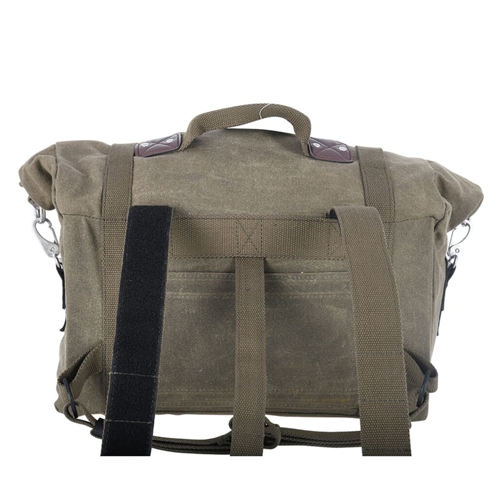 Pannier Oxford Heritage 40L Khaki