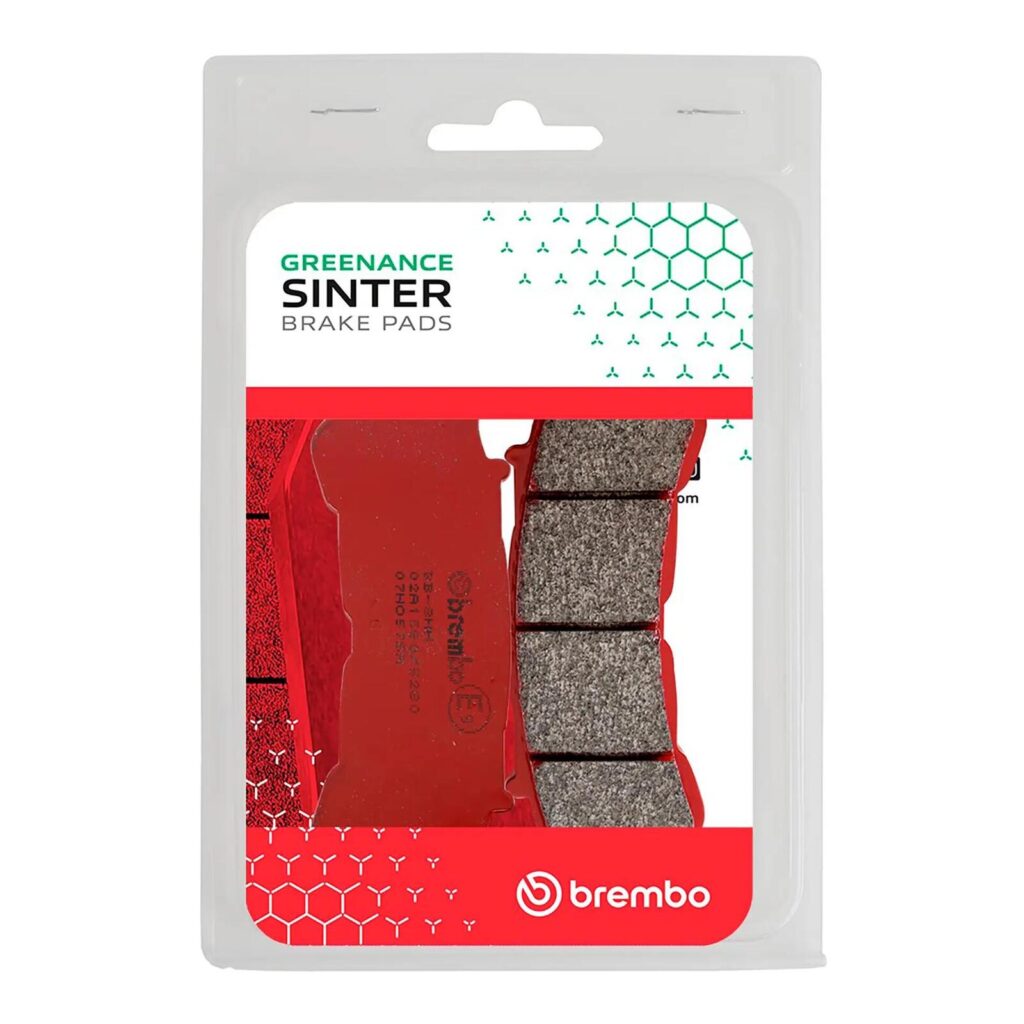 Brembo Brake Pad - Sintered Front