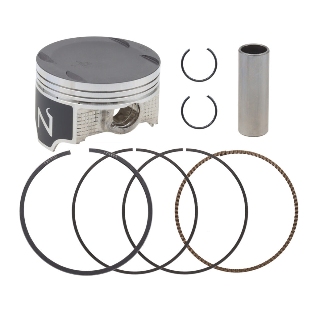 Namura Piston Kit 80.96mm Kawasaki KVF650 Brute Force '05-'13