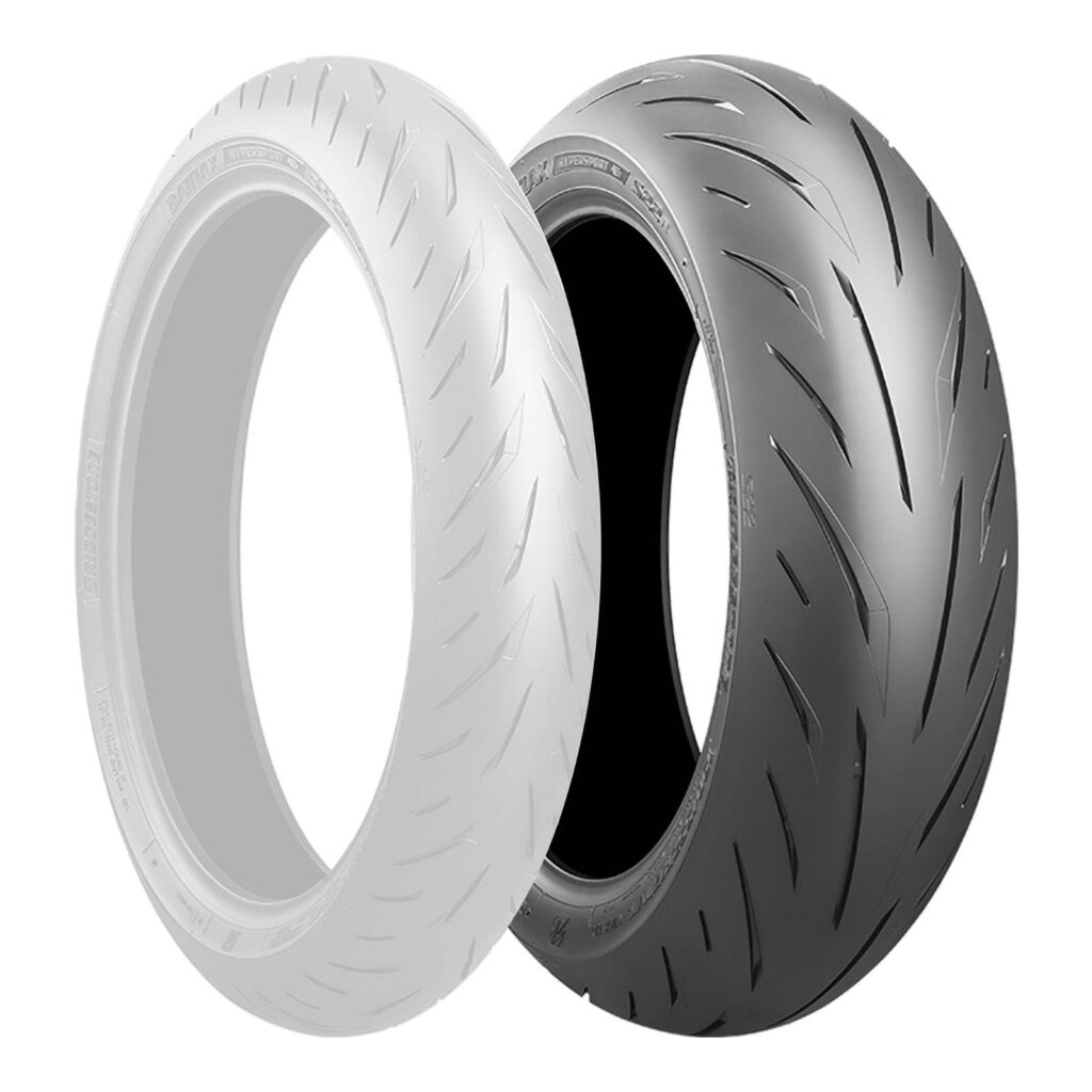 Bridgestone S22 Rear Road Tyre 150/60x17