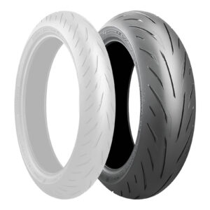 Bridgestone S22 Rear Road Tyre 150/60x17 - Image 1