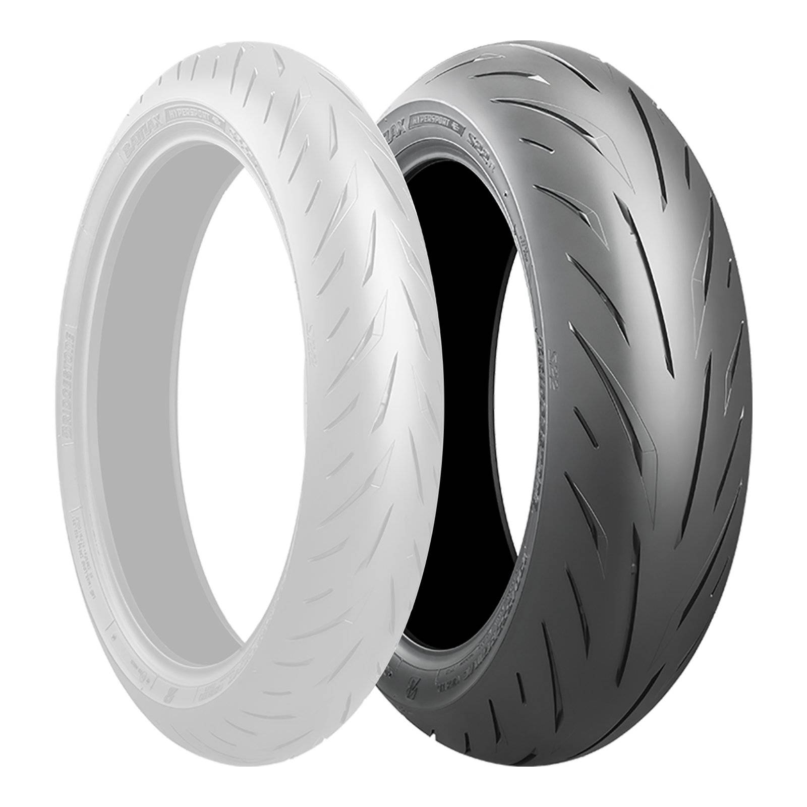 Bridgestone S22 Rear Road Tyre 150/60x17 - Image 1