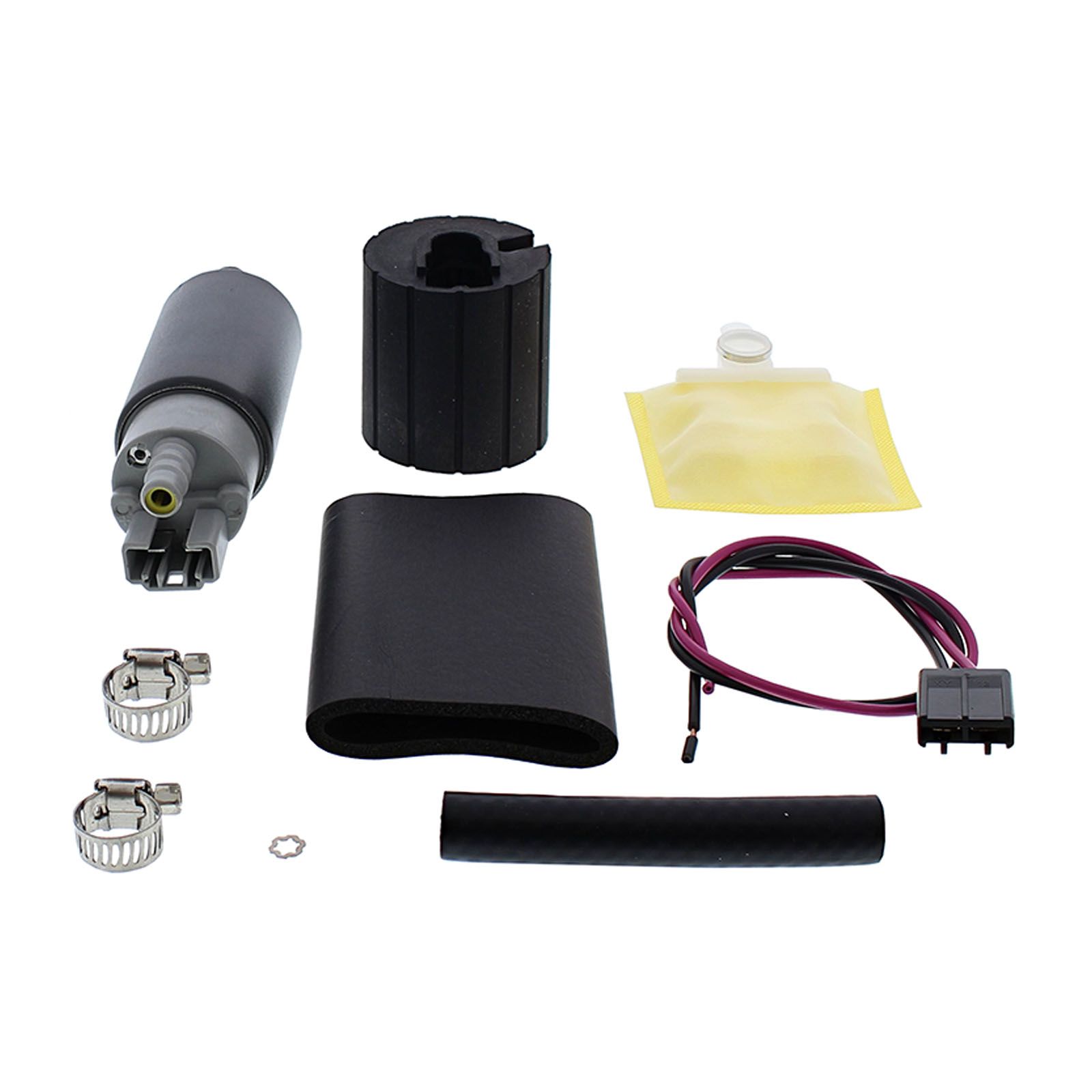 FUEL PUMP KIT - INC FILTER, HOSES, CLAMPS ETC AS NECCESARY - Image 1