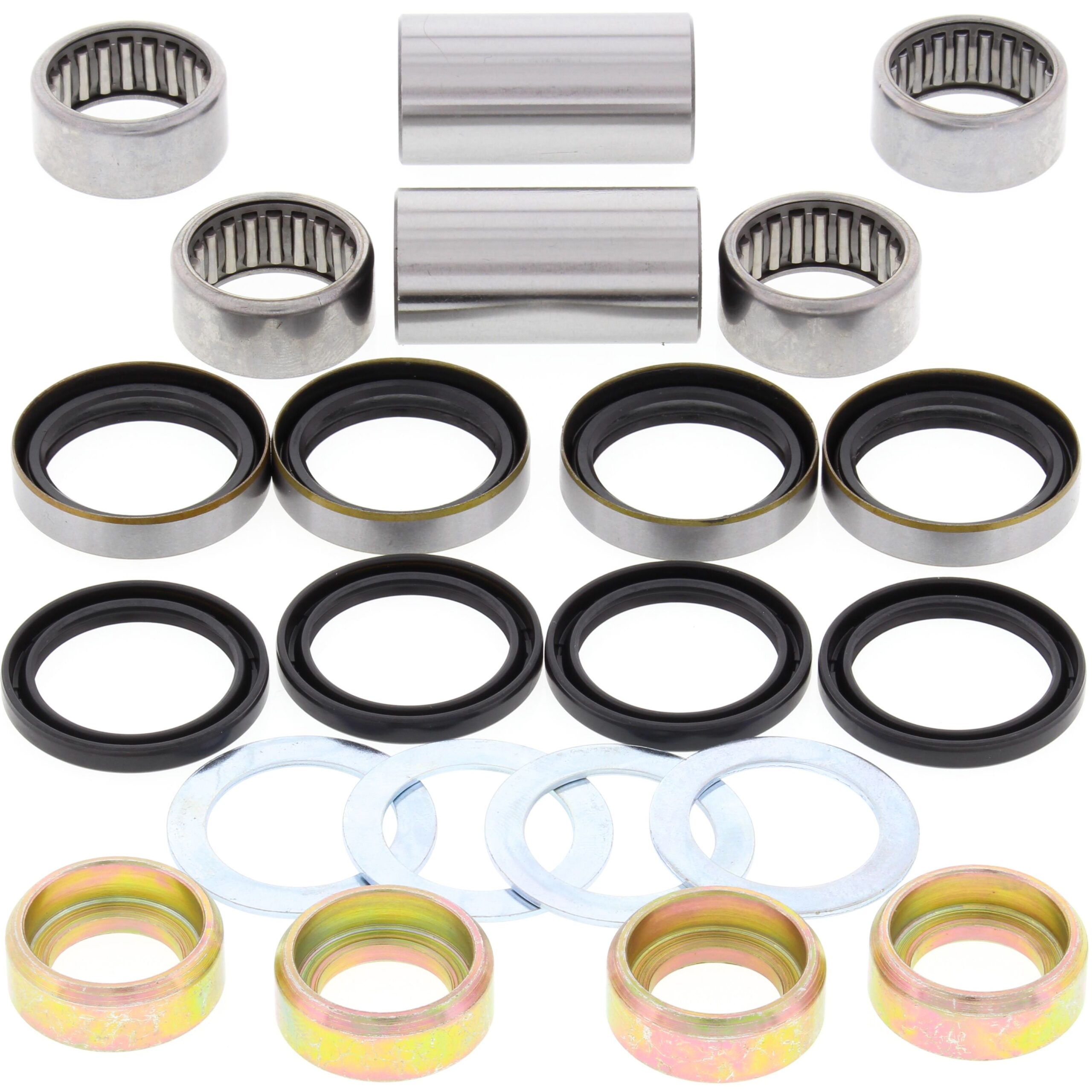 ALL BALLS SWINGARM BEARING KIT GASGAS HUSQVARNA KTM - Image 1