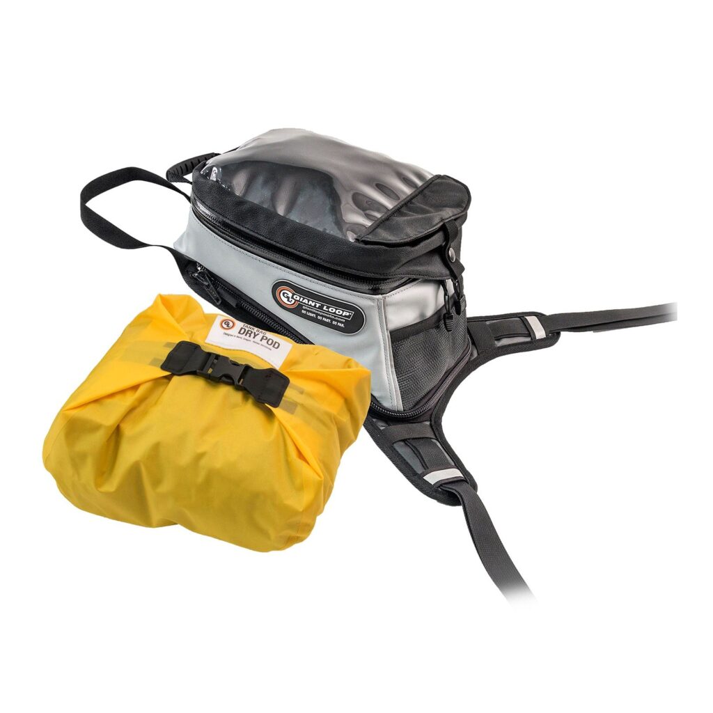 Giant Loop Diablo Tank Bag Grey