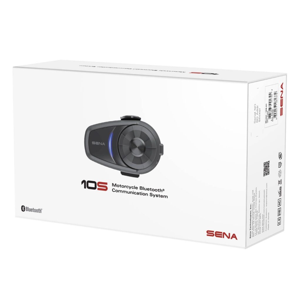Sena 10S Bluetooth Comm System