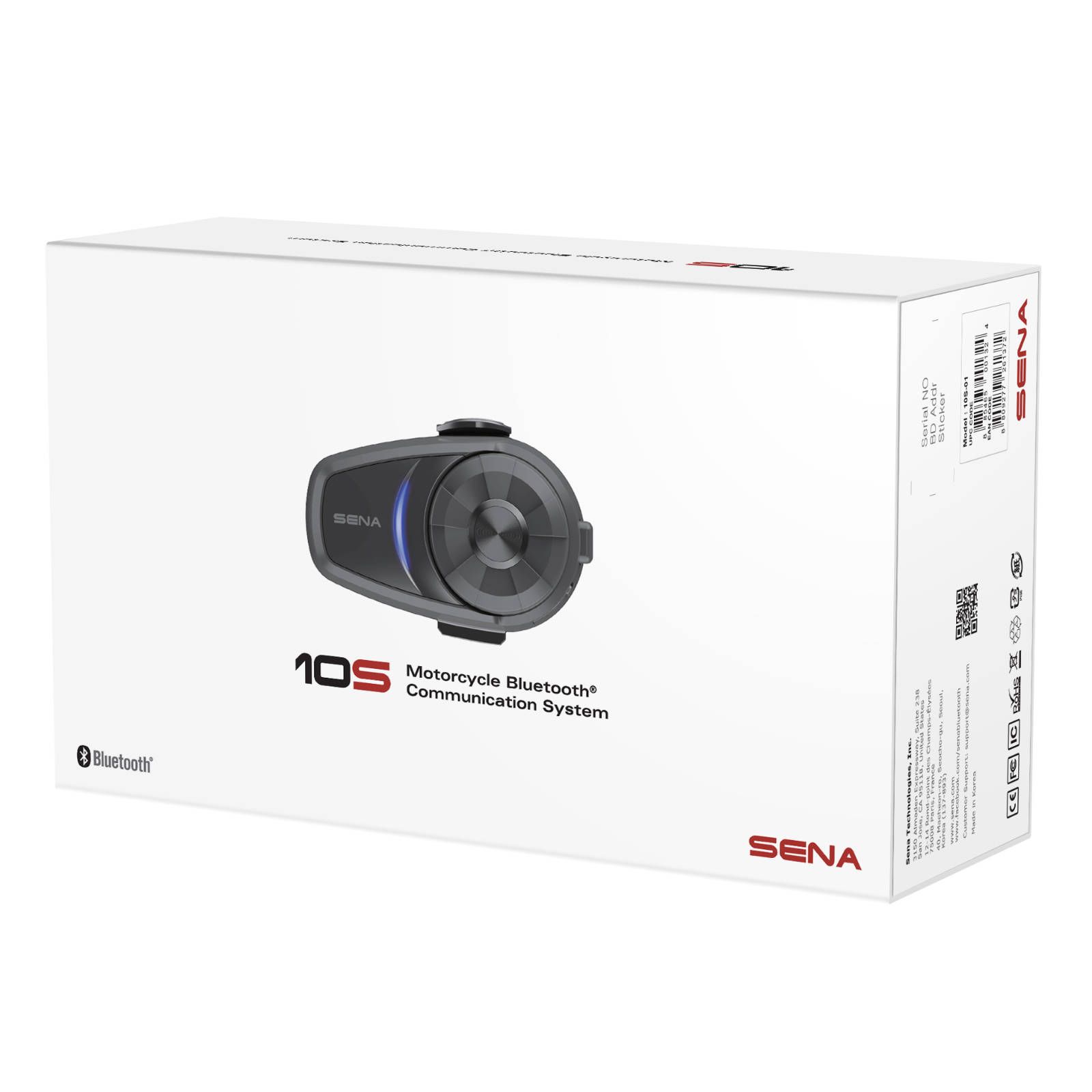Sena 10S Bluetooth Comm System - Image 6