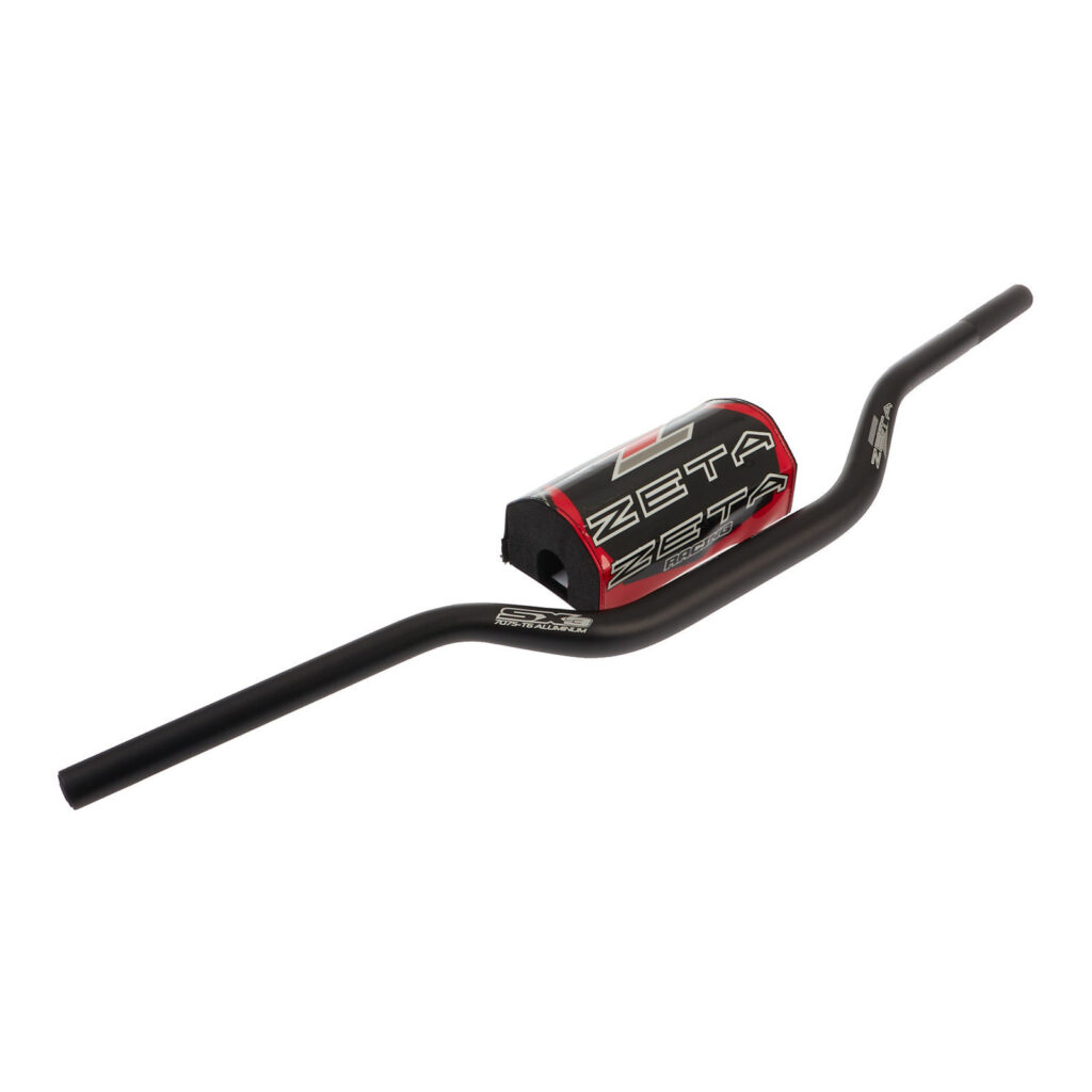 Zeta SX-3 Bar MX-414 - Black