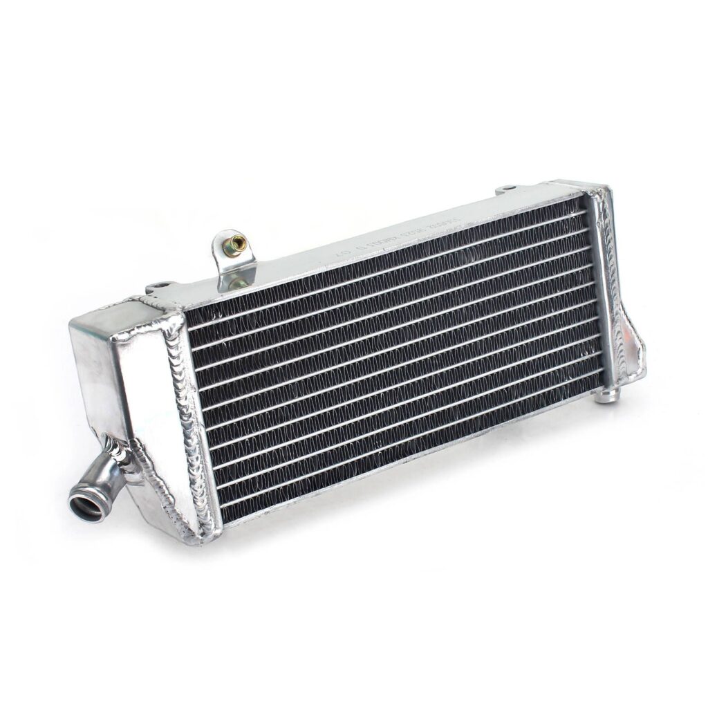 WHITES RADIATOR LEFT KTM SXF250 07