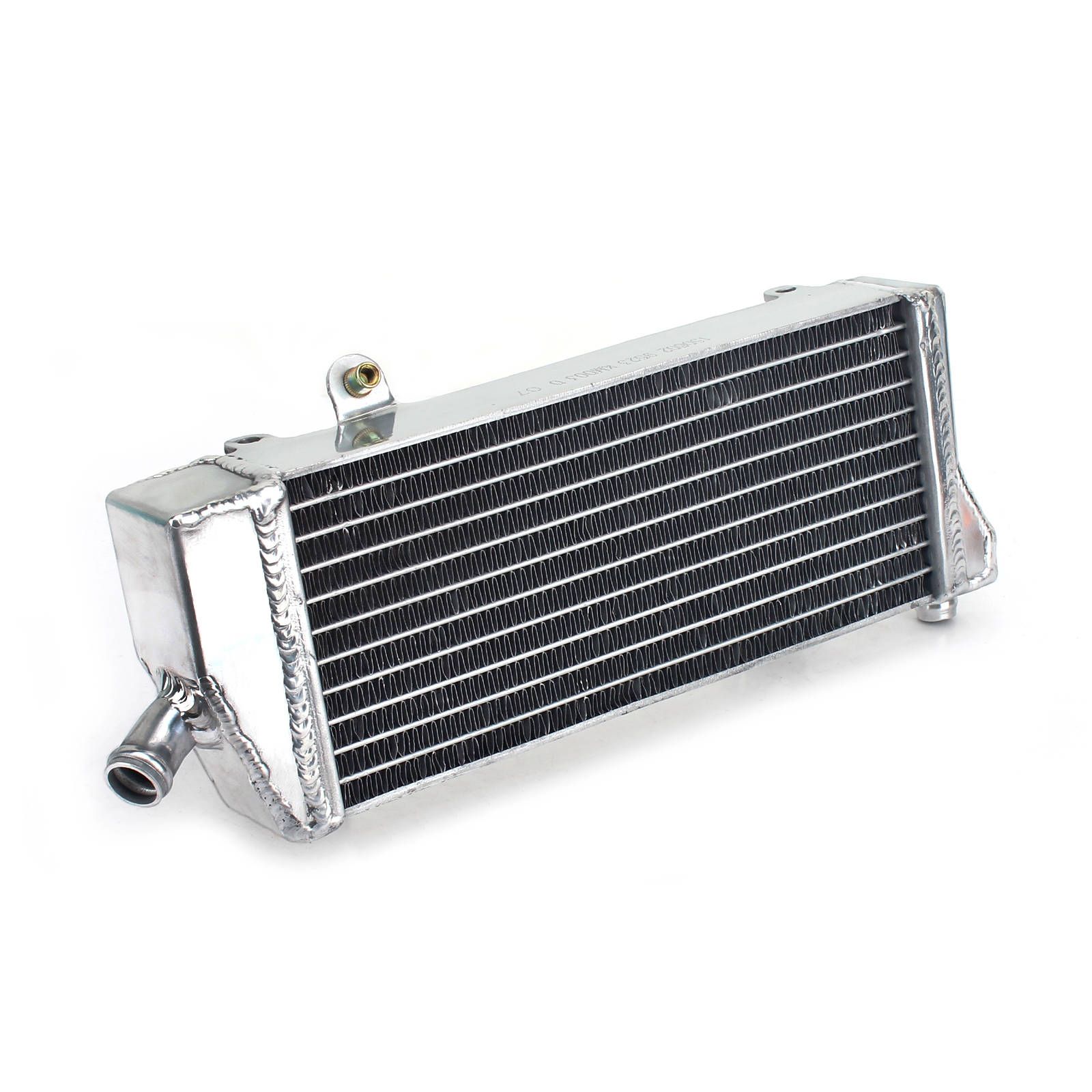 WHITES RADIATOR LEFT KTM SXF250 07 - Image 2