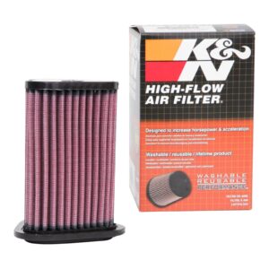 K&N REPLACEMENT AIR FILTER RO-6518 - Image 3