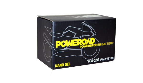 Nano Gel Battery Poweroad CYG12B4