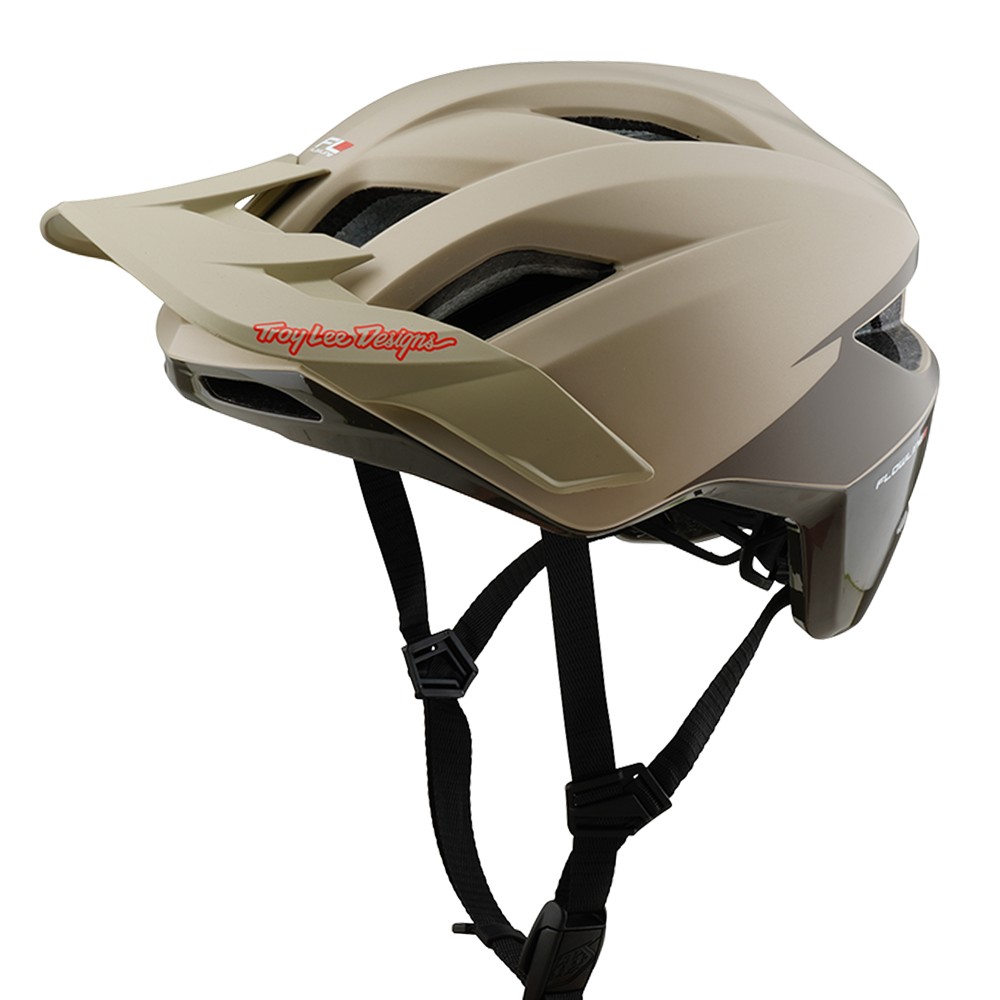 Troy Lee Designs Flowlne SE AS MTB Helmet Trooper Titanium