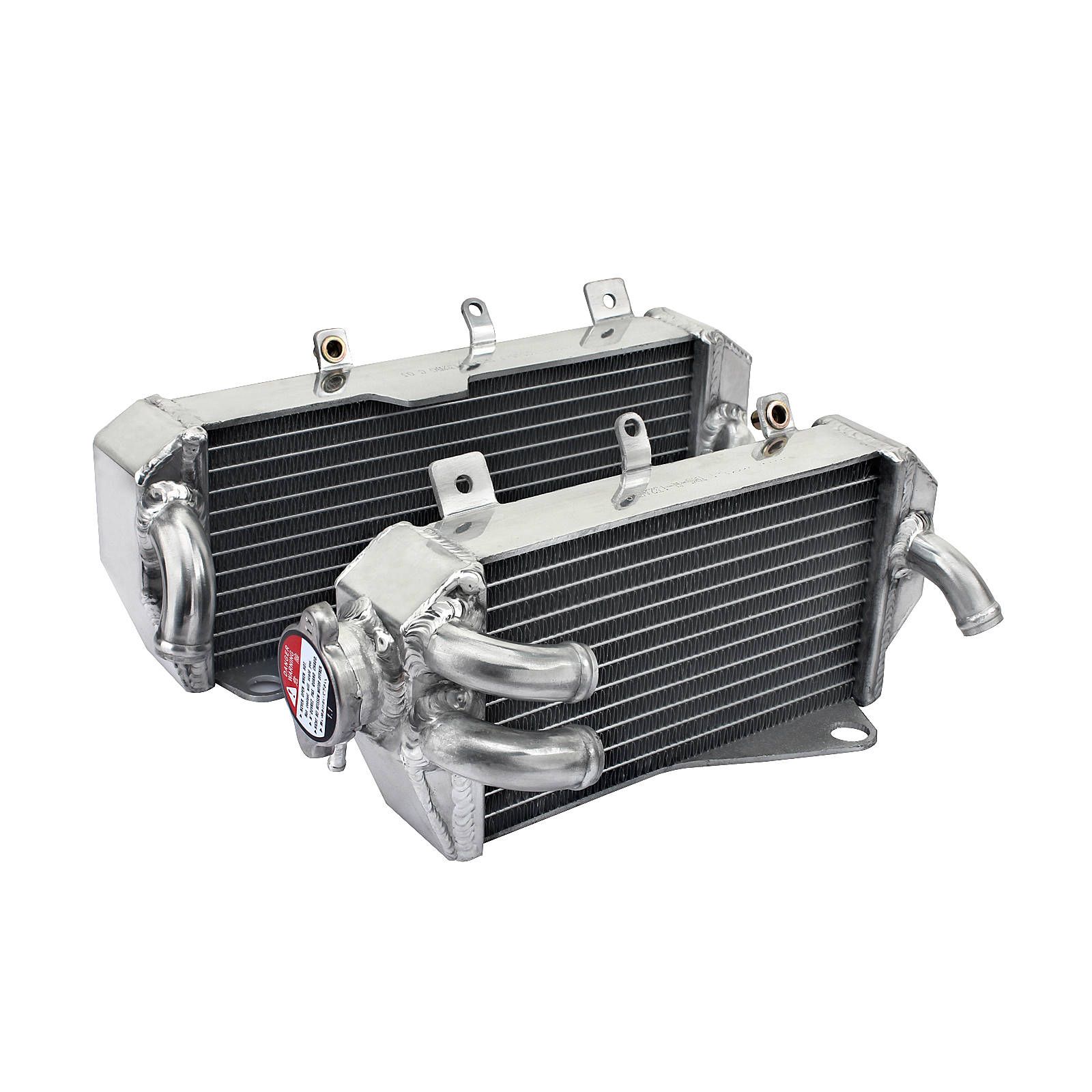 WHITES RADIATORS HON CRF450R 17-19 PAIR - Image 3
