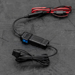 Quad Lock Waterproof 12v to USB Smart Adaptor - Image 1