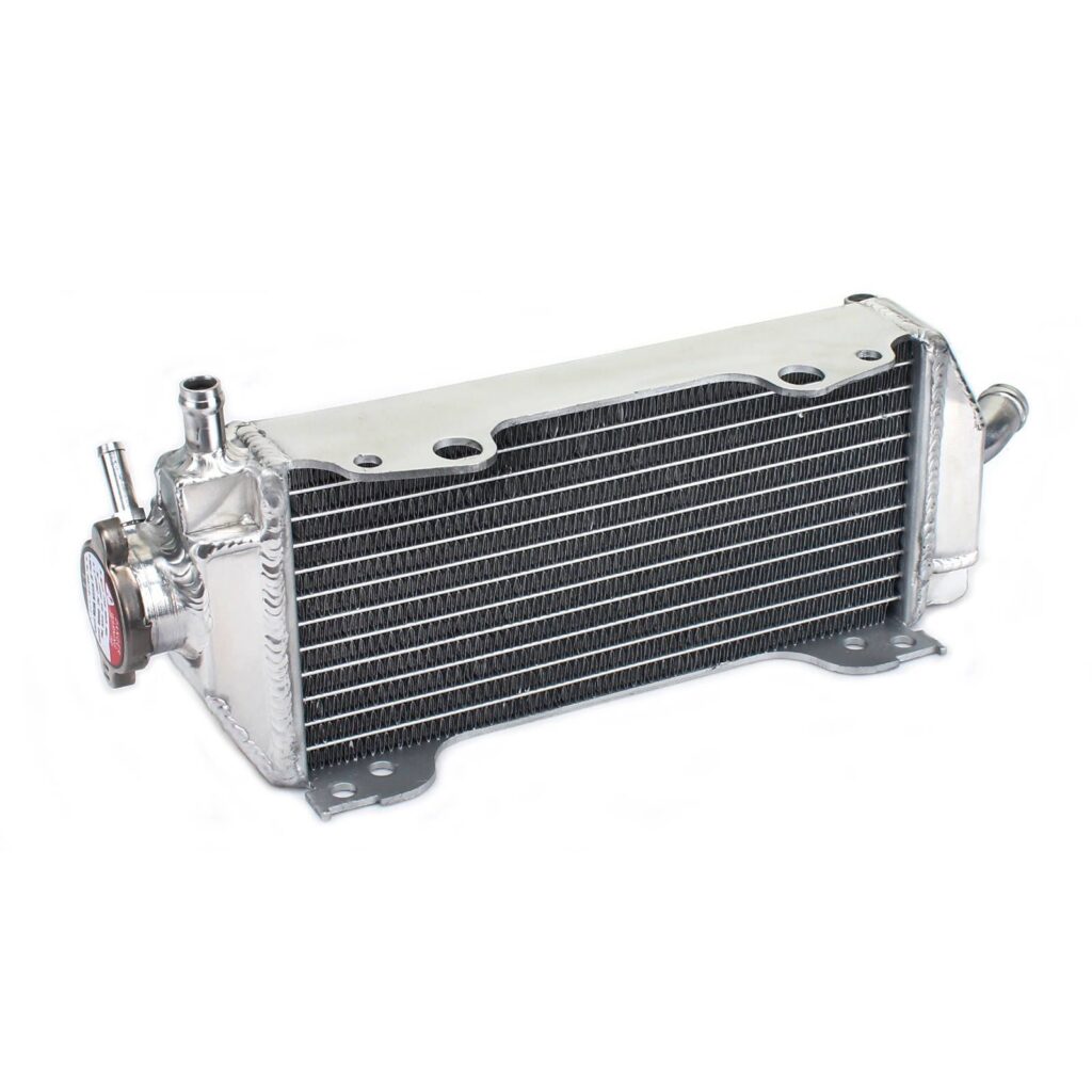 WHITES RADIATOR RIGHT SUZ RM125 01-07