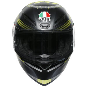 AGV K1 Road Helmet Track 46 - Image 3