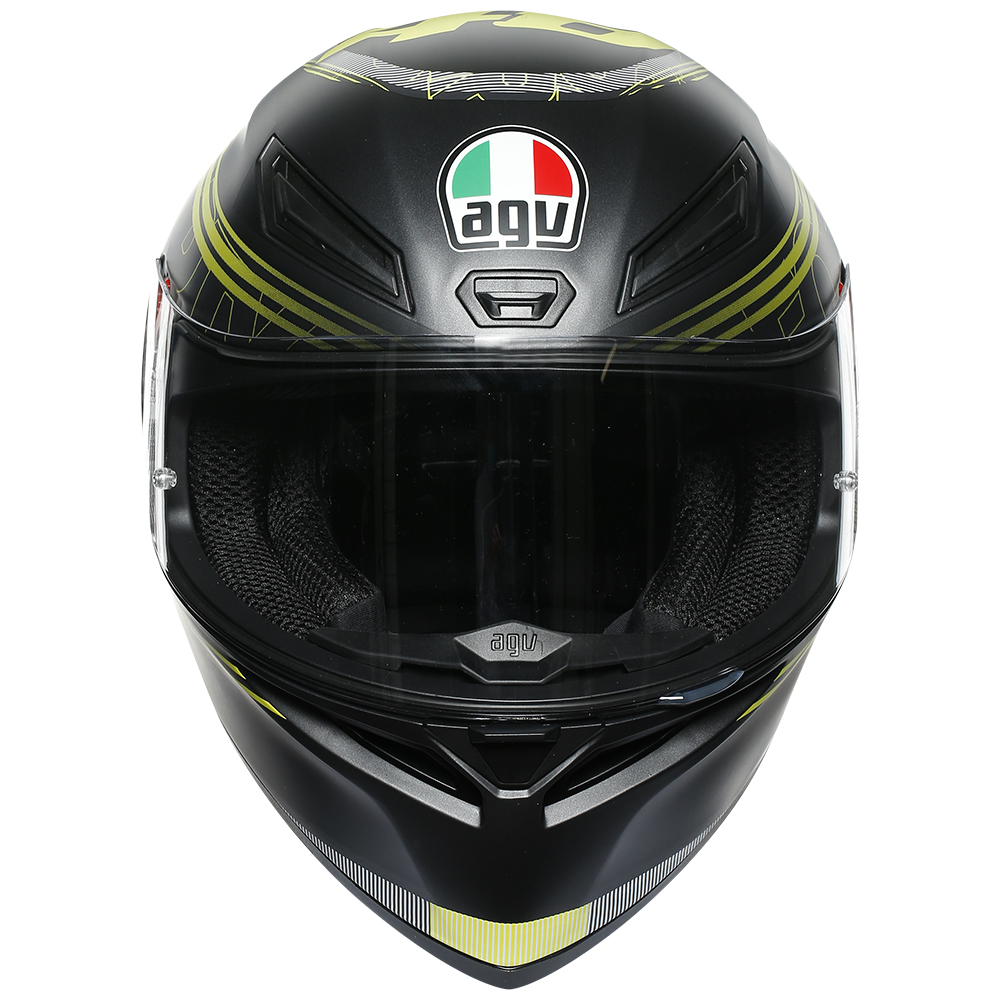 AGV K1 Road Helmet Track 46