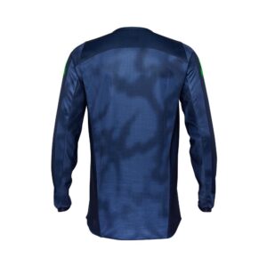 Fox 180 Taunt Motocross Jersey Navy - Image 2