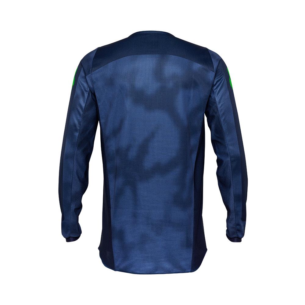 Fox 180 Taunt Motocross Jersey Navy