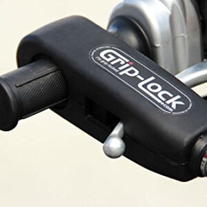 Grip Lock Motorcycle Security Device - Image 2