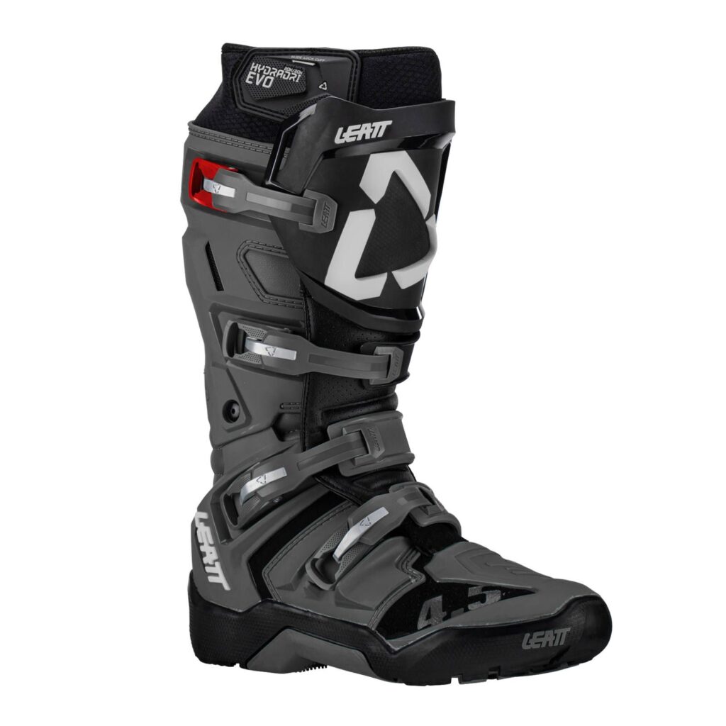 Leatt 4.5 Hydradri Motocross Boot Graphene